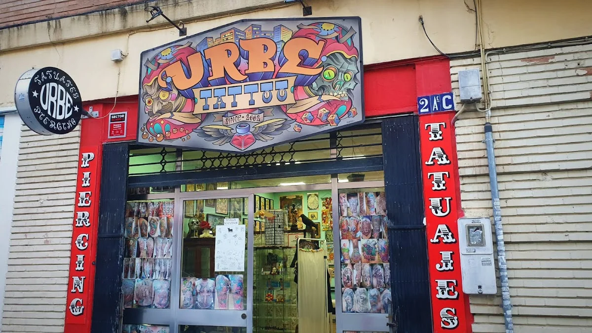 URBE TATTOO photo
