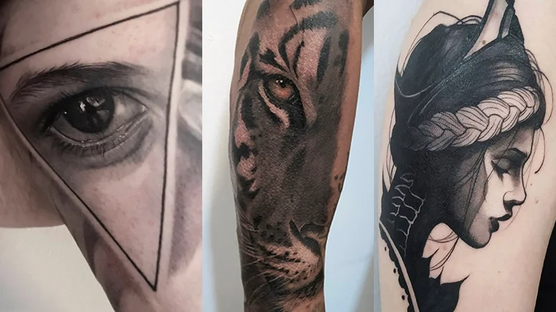 Salem Art Tattoo photo