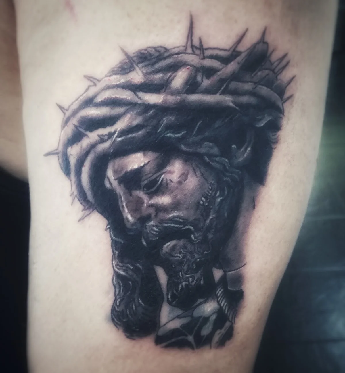 Linterna Tattoo photo