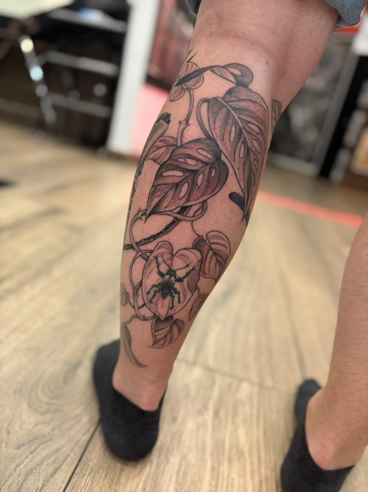 Urban Hell Tattoo - Estudio de Tatuajes y Piercings en Zaragoza photo