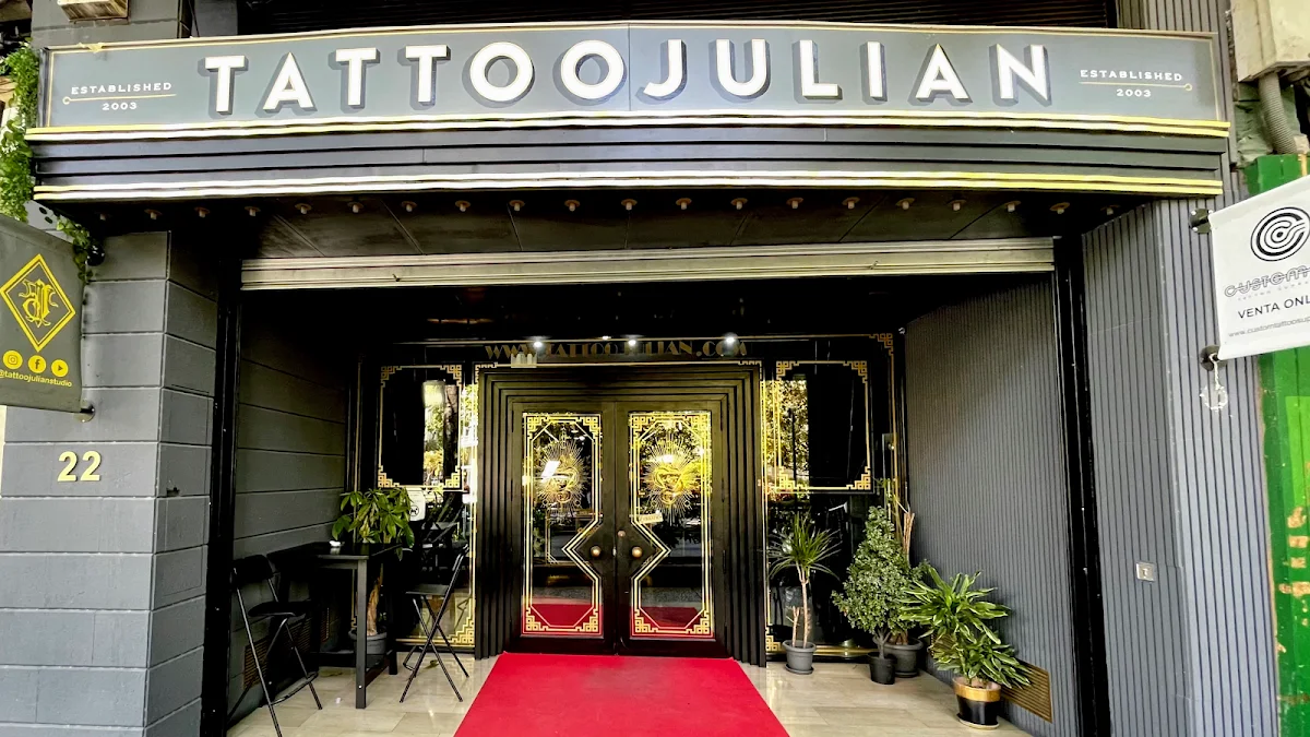 Tattoo Julián Estudio - Tatuajes y Piercings photo