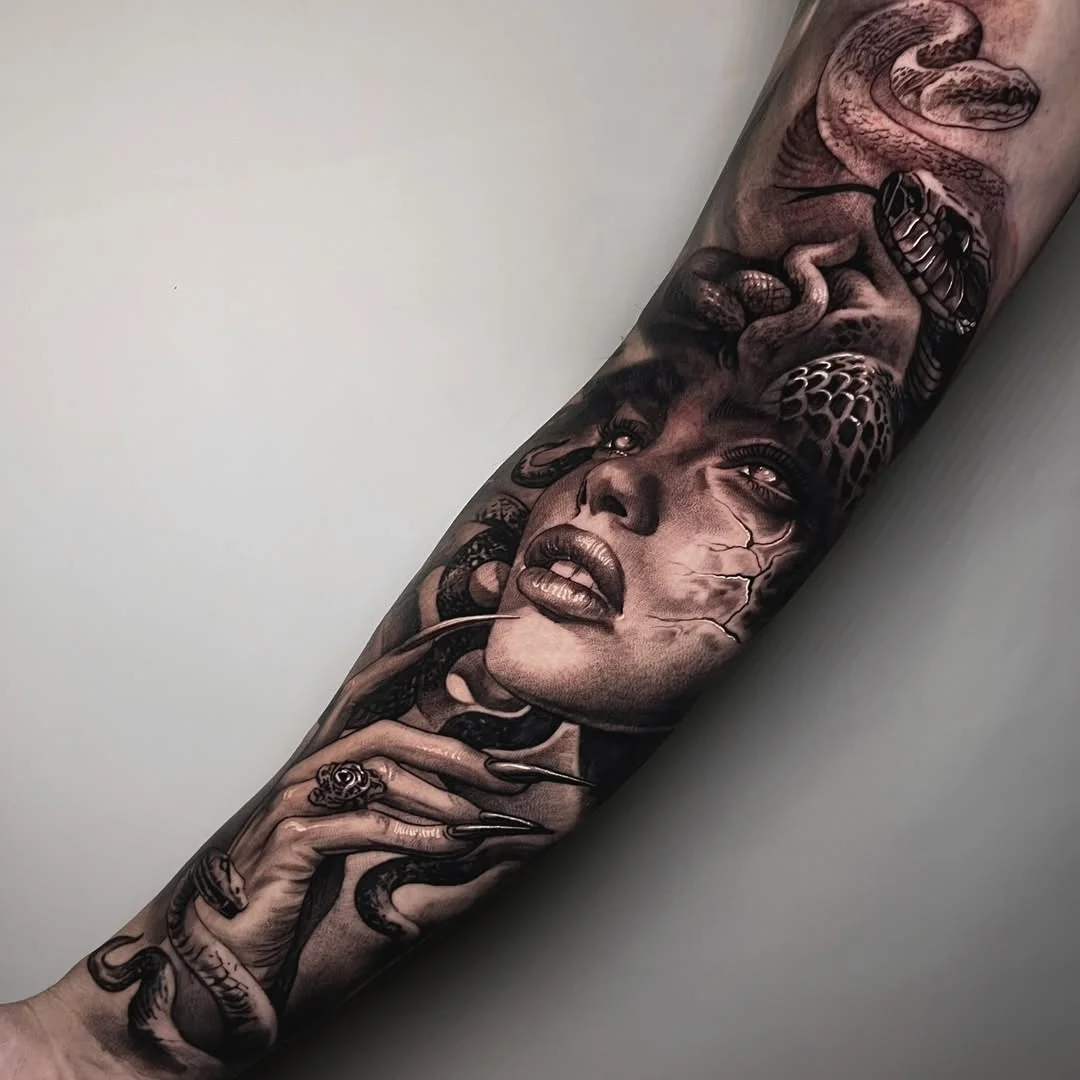 SACRO ESTUDIO TATTOO photo