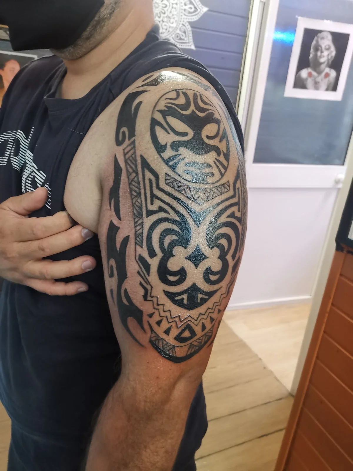 Killer ink tatuajes piercing zaragoza Valencia Madrid photo