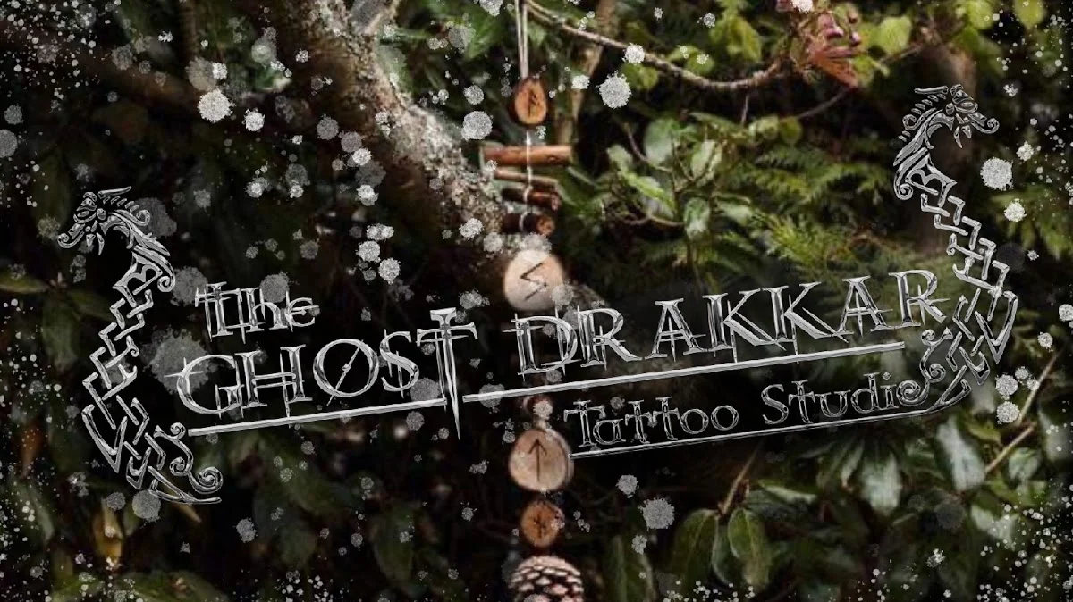 The Ghost Drakkar Tattoo Studio photo