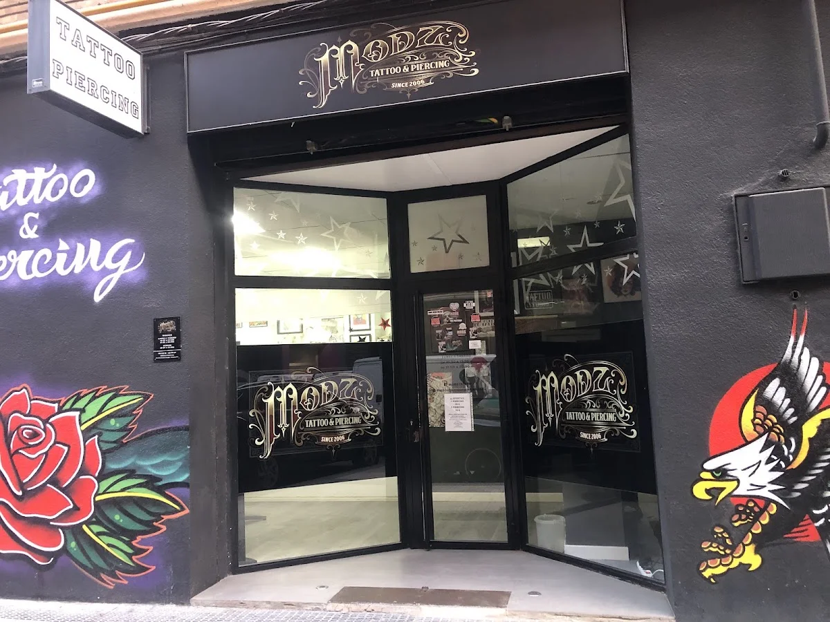 Modz TATTOO PIERCING photo