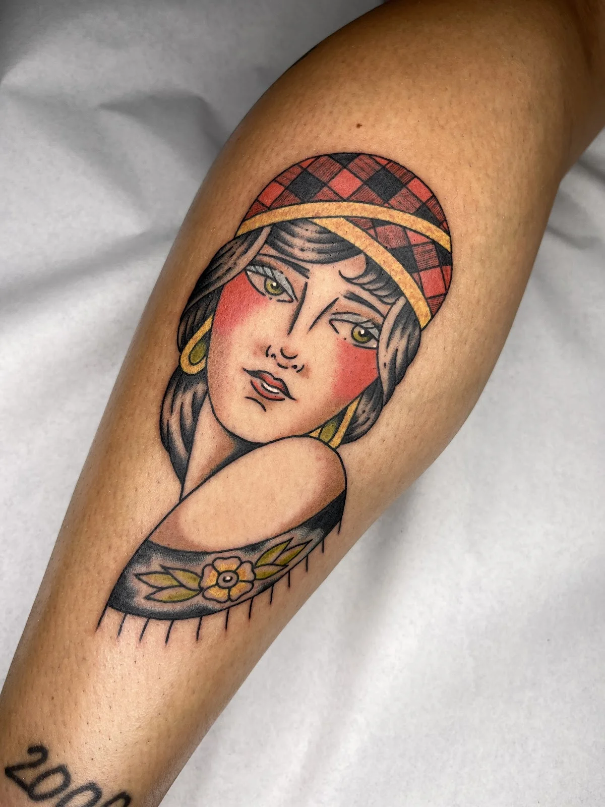 Ugly Duckling Tattoo photo