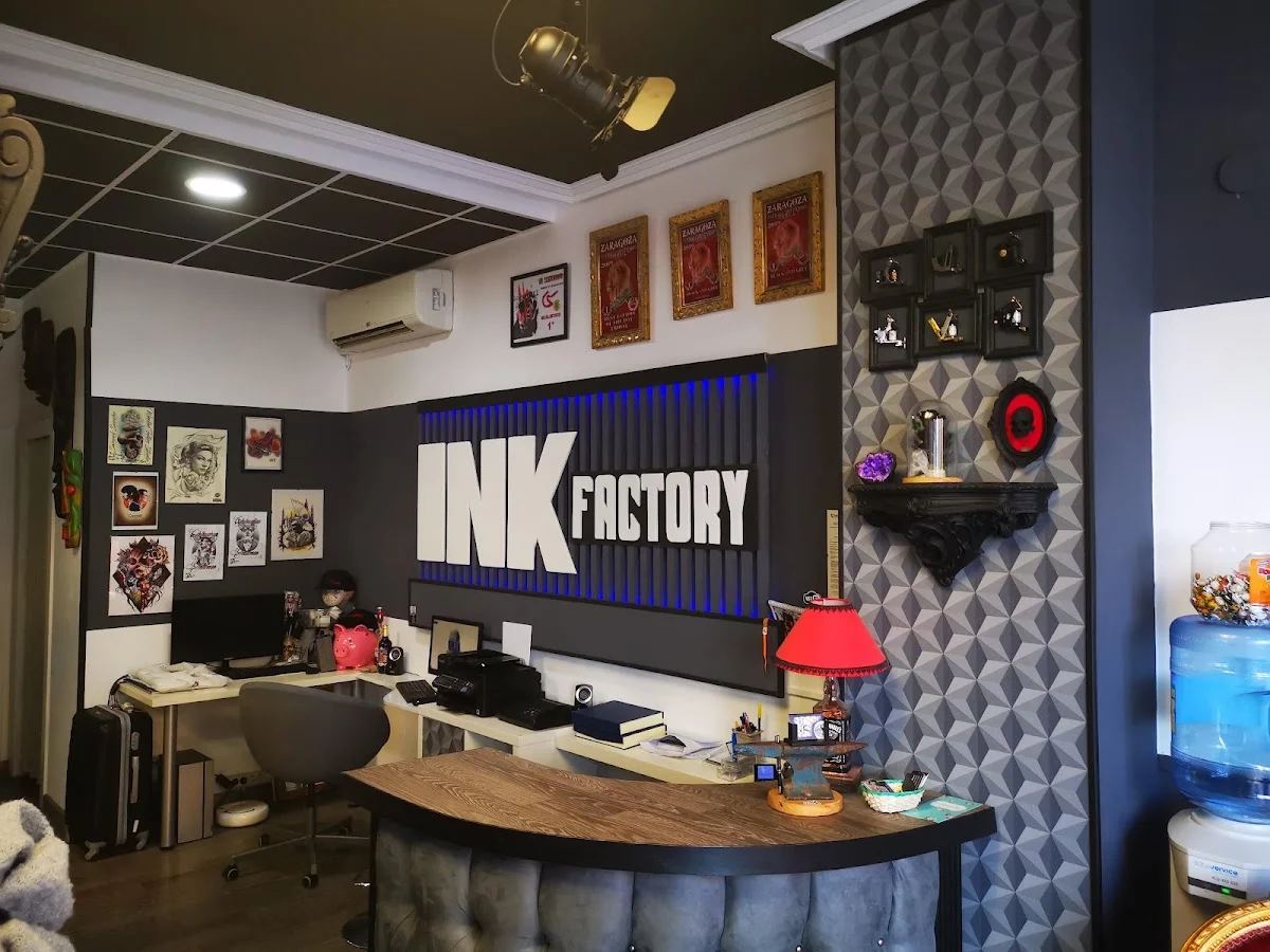 INK Factory photo