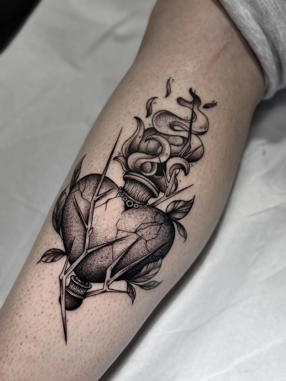 Black Moon Tattoo Studio photo