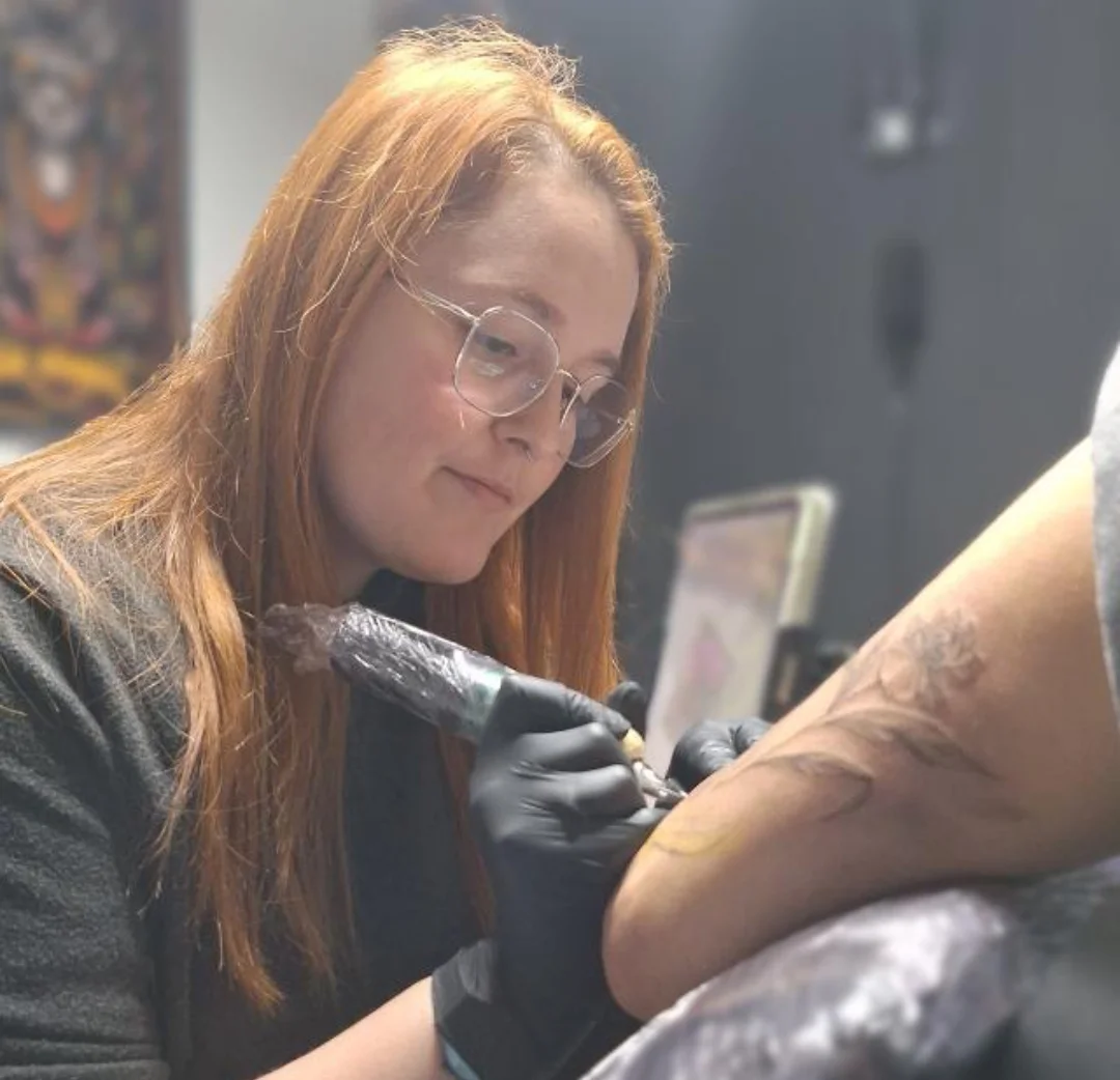 Wonkru tattoo studio photo