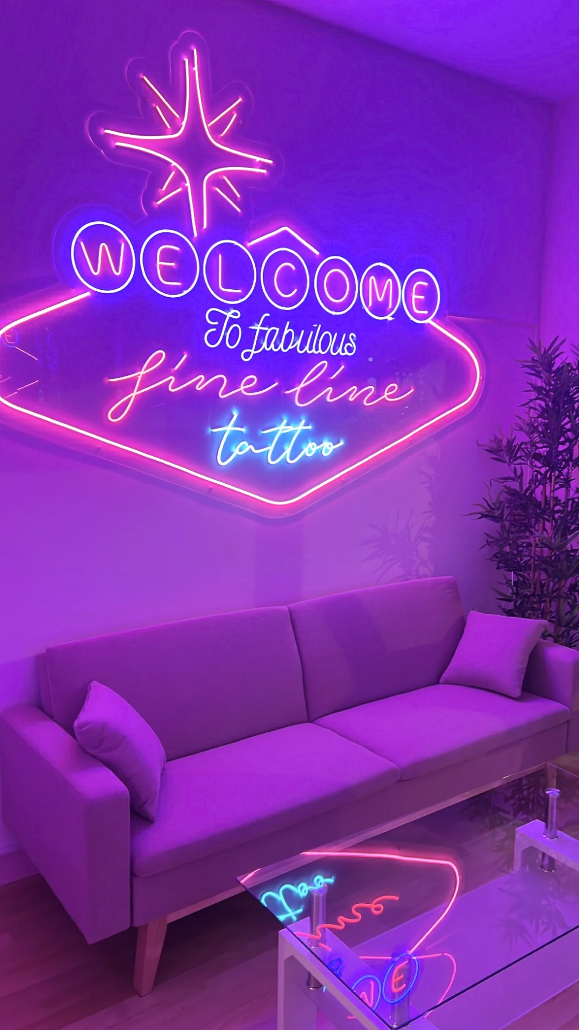 Fine Line Tattoo Studio photo