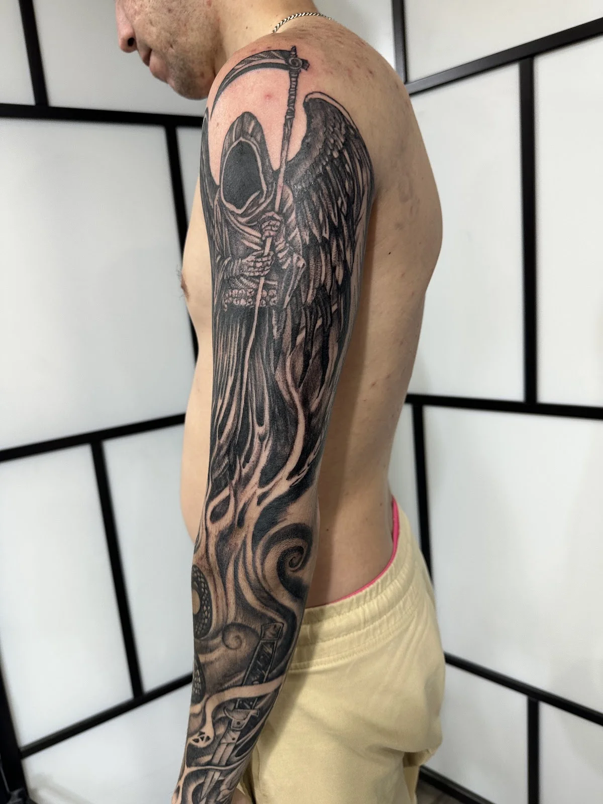 Martin Tattoo studio Shop Malaga tattoo shop in Malaga, AN