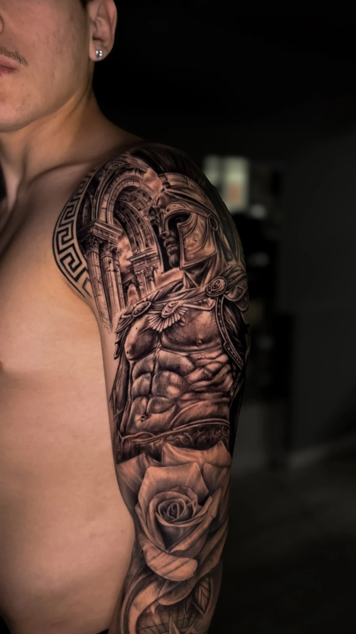 KazzoTattoo | Estudio de tatuajes en Málaga tattoo shop in Malaga, AN