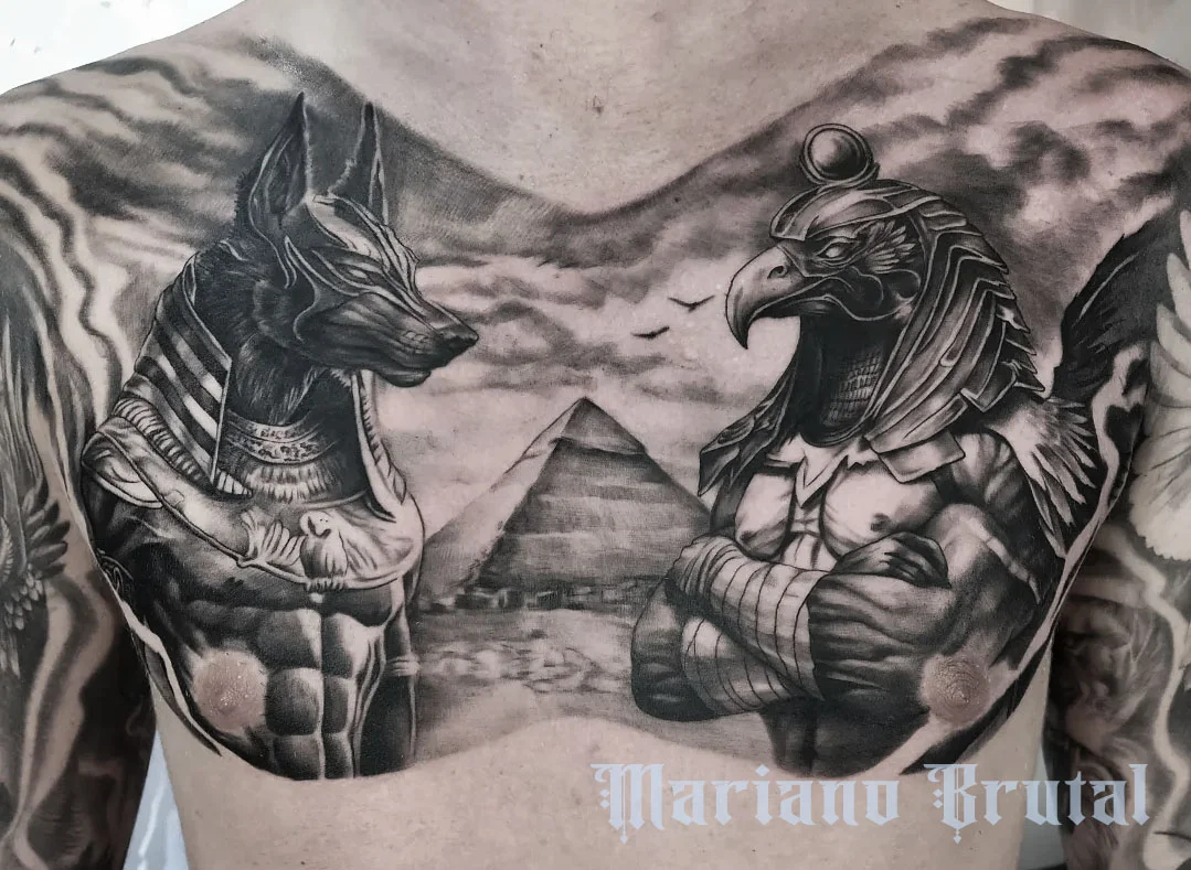 Brutal Tinta Tattoo - Tatuajes y piercings tattoo shop in Malaga, AN