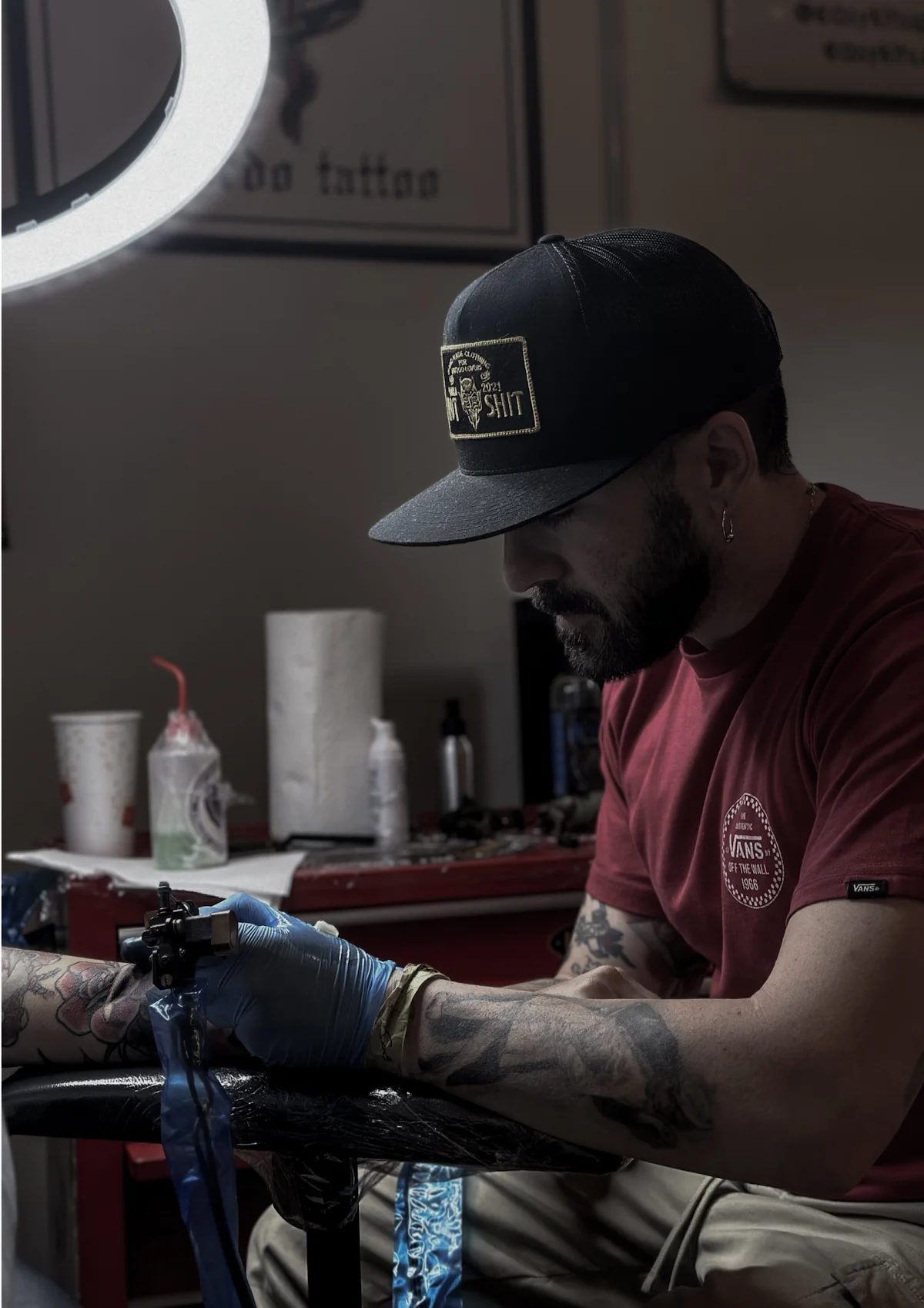 Crazy Riders Tattoo photo