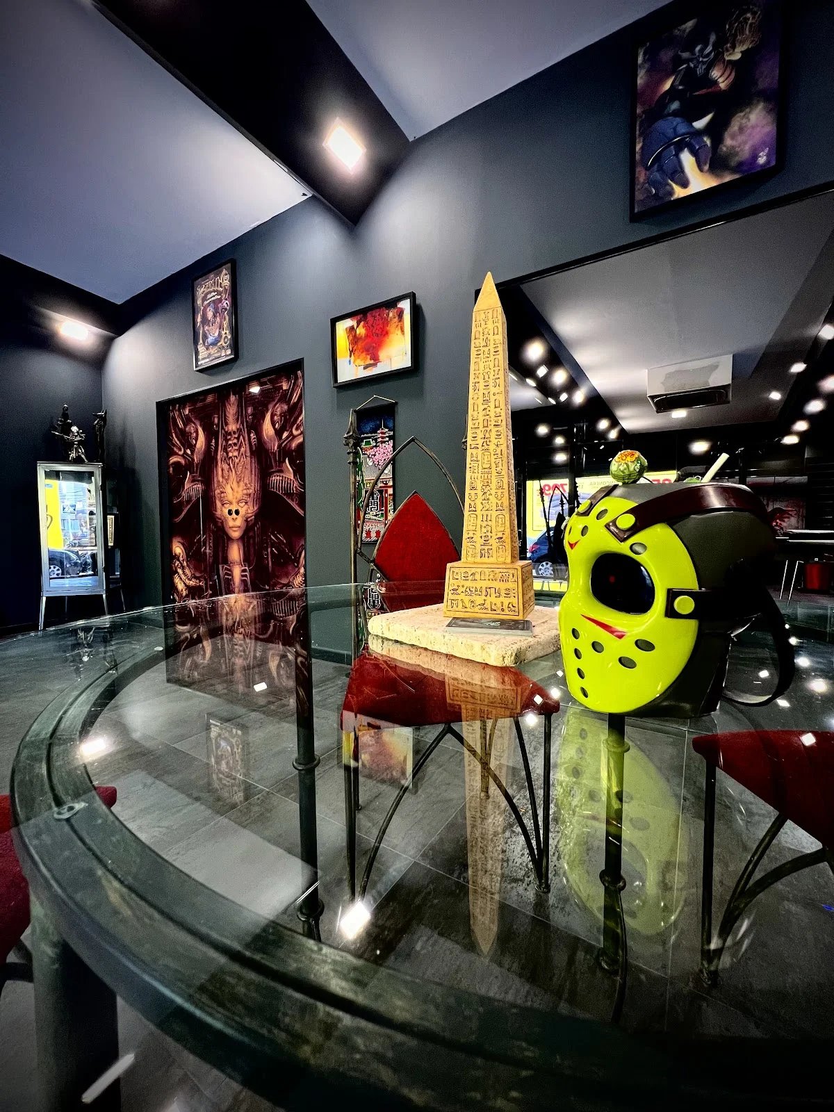 Zona Roja tattoo studio photo