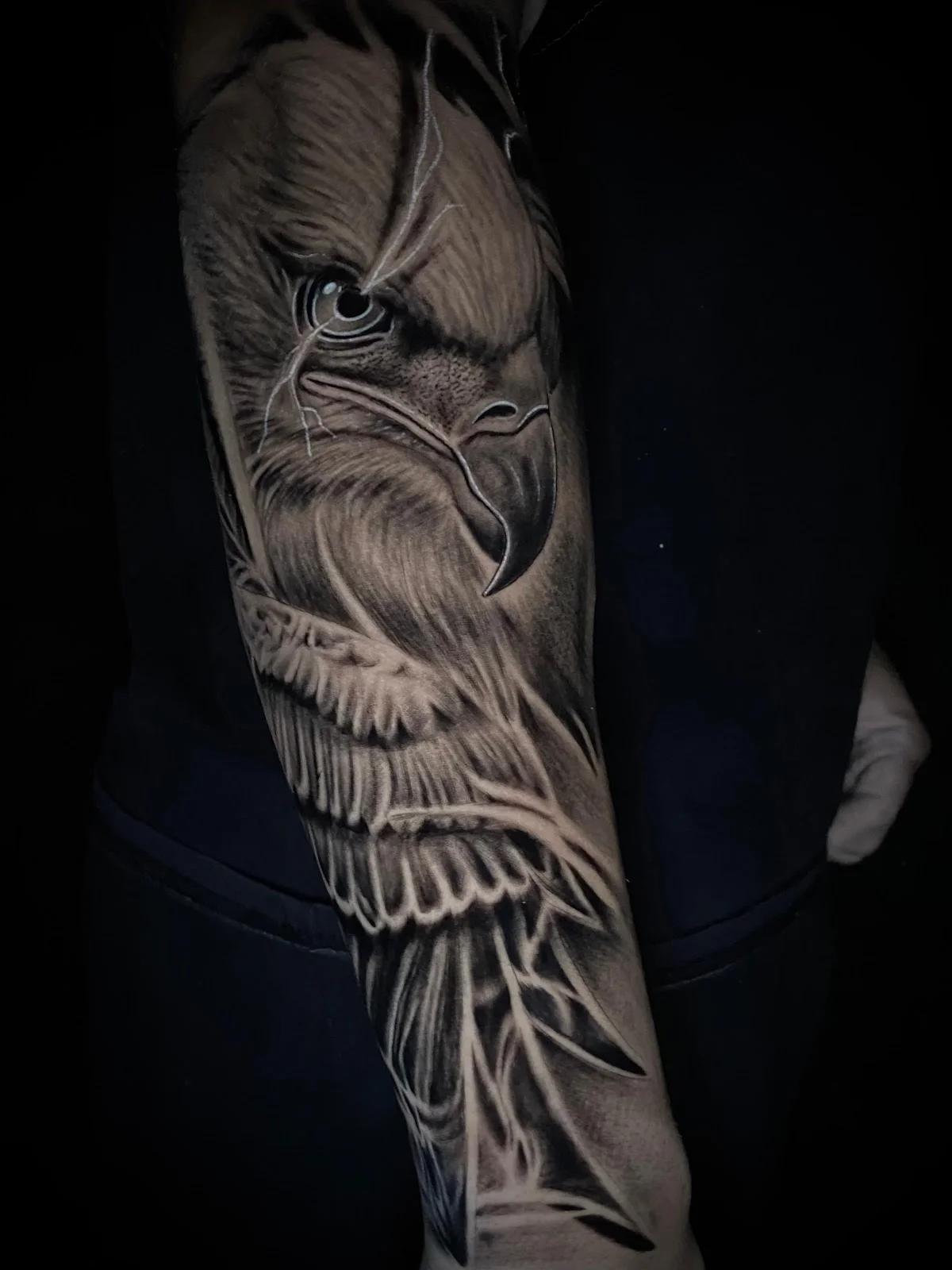 13 Lágrimas tattoo tattoo shop in Murcia, MC