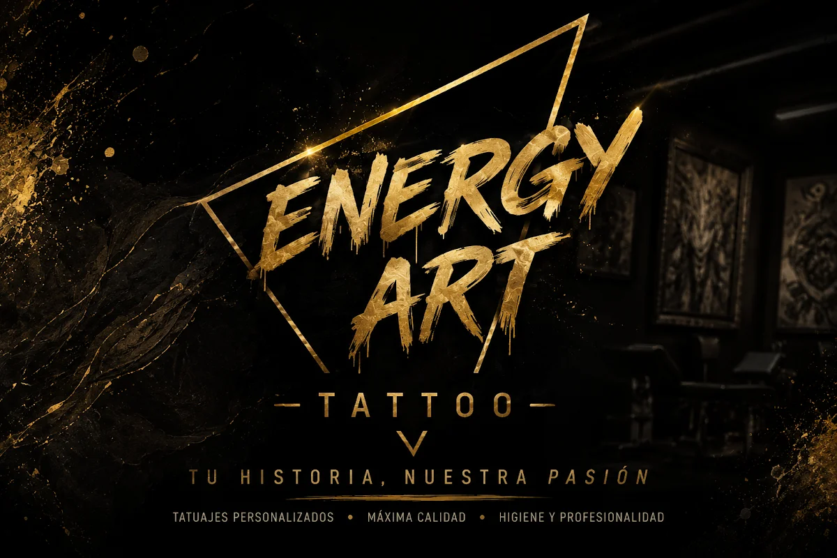 Energy Art Tattoo tattoo shop in Murcia, MC