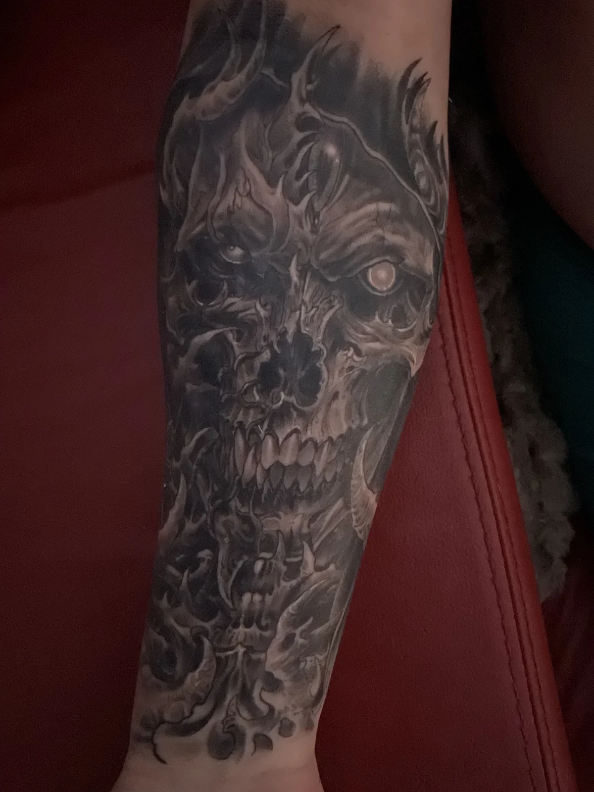 Exotic Tattoo Murcia tattoo shop in Murcia, MC