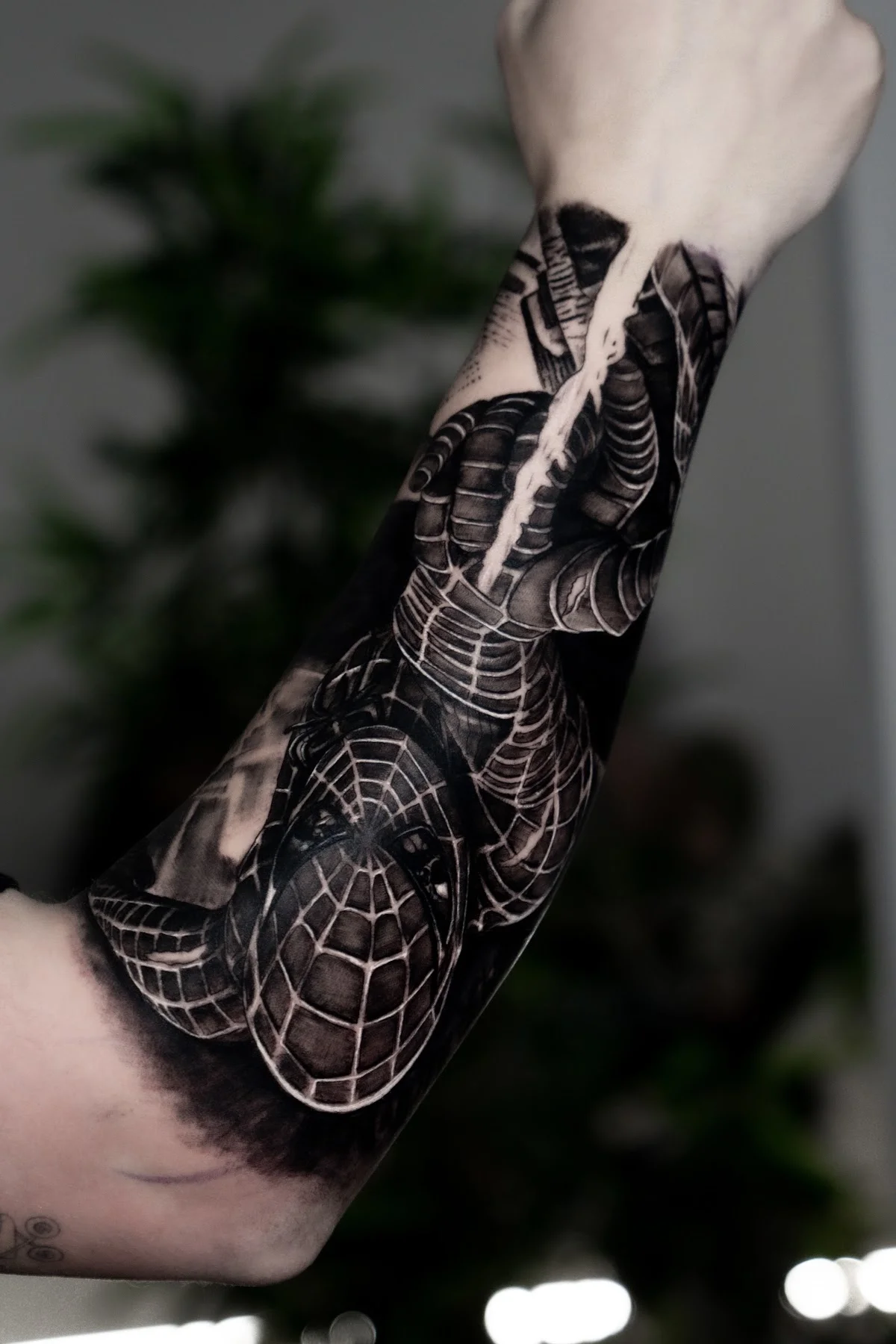 Losie Tattoo Murcia tattoo shop in Murcia, MC