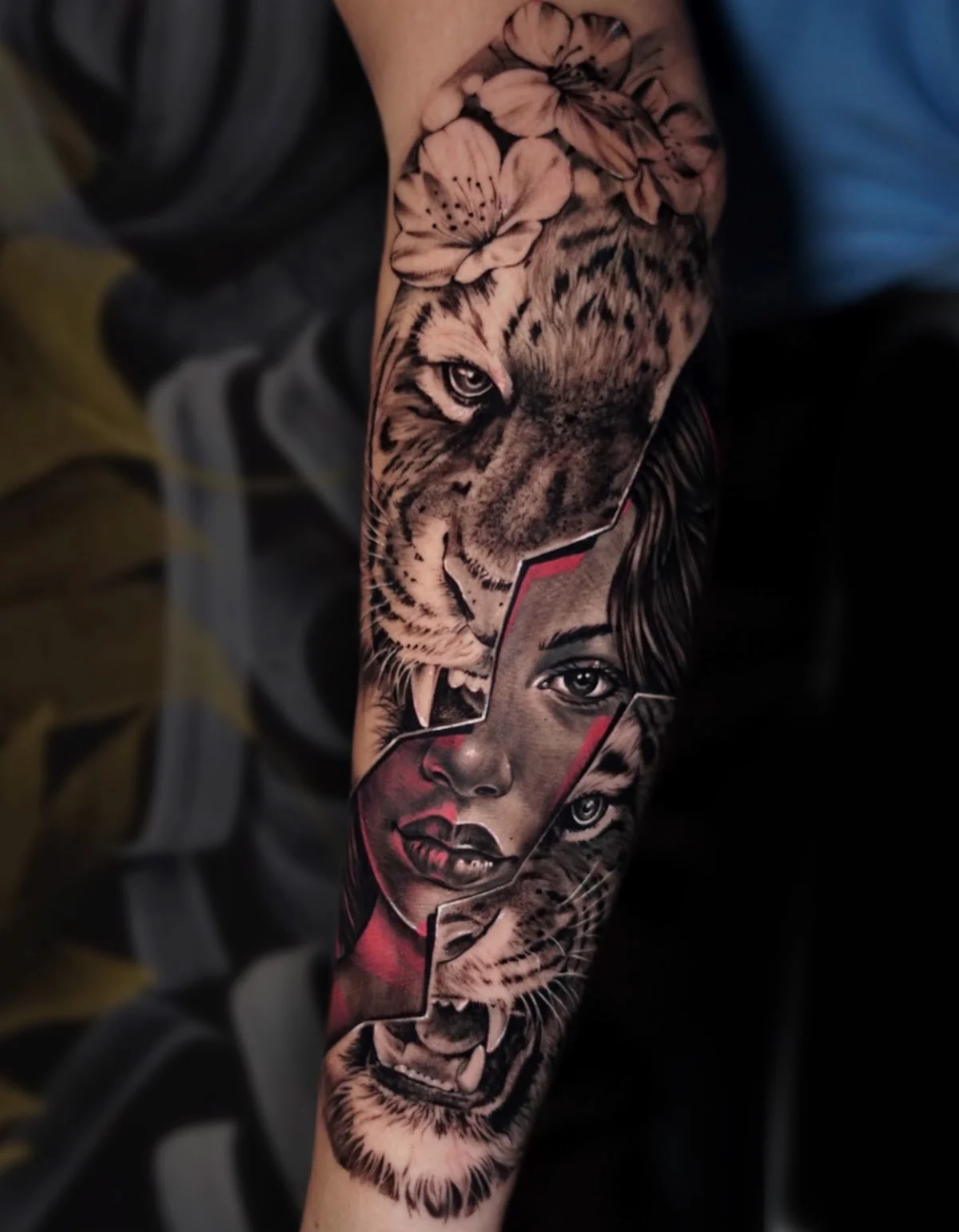 MADRE SANTA Tattoo Studio Murcia Tatuajes Piercing tattoo shop in Murcia, MC