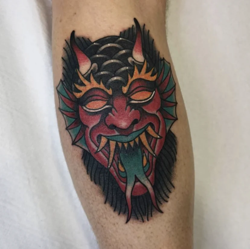 Leviticum tattoo studio tattoo shop in Murcia, MC
