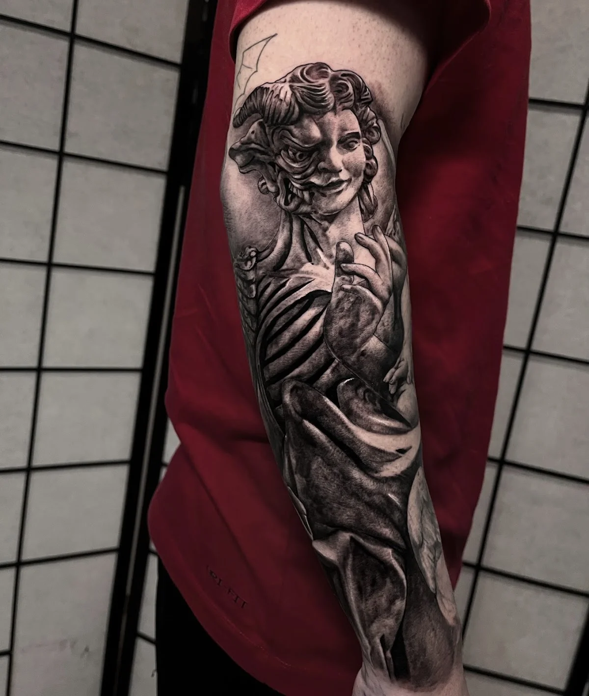 Bashment Tattoo Murcia tattoo shop in Murcia, MC