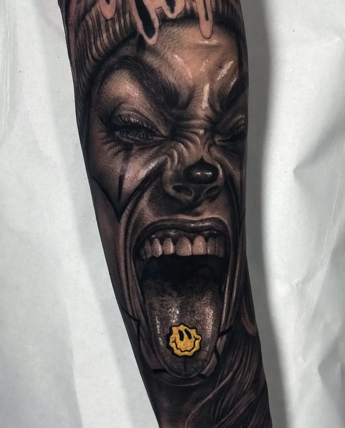 LA BENDICIÓN TATTOO tattoo shop in Murcia, MC