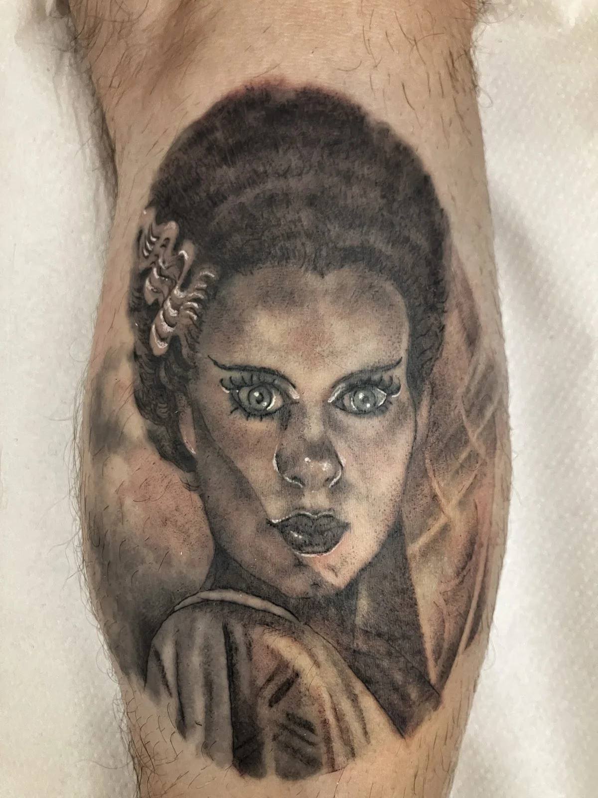 Mother Love Tattoo tattoo shop in Murcia, MC