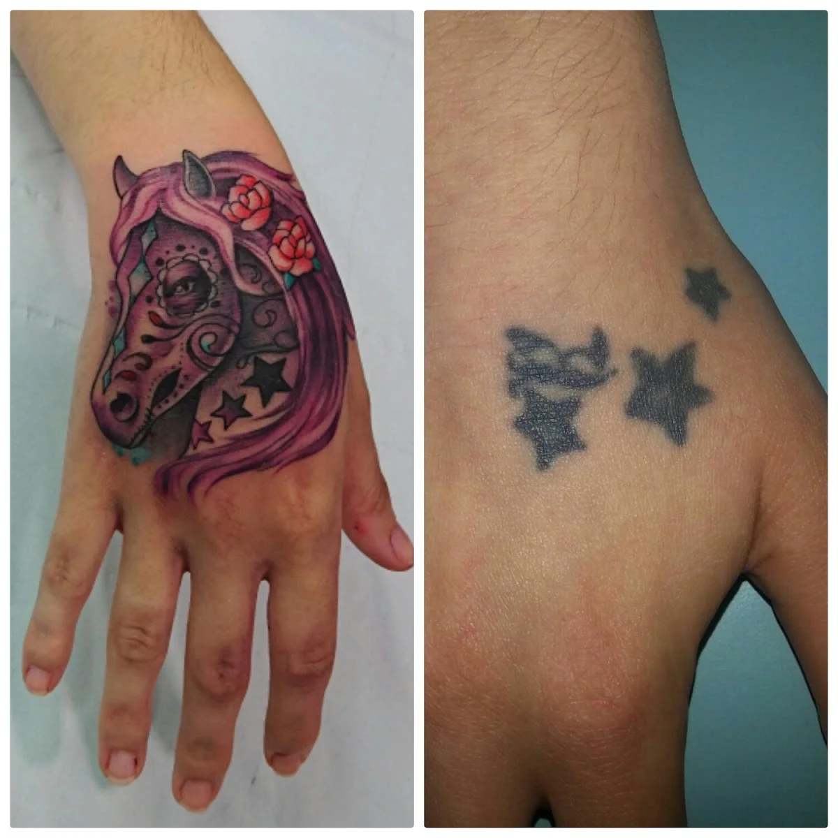Fire Zone Tattoo tattoo shop in Murcia, MC