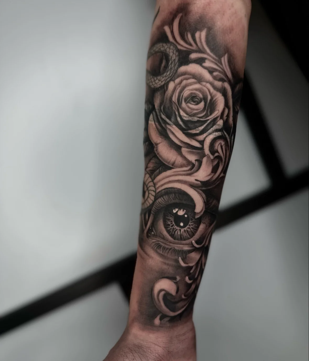 KRATOS TATTOO PALMA photo