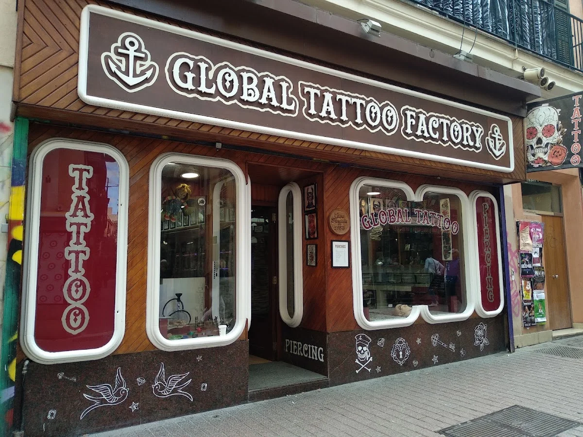 Global Tattoo The Factory photo