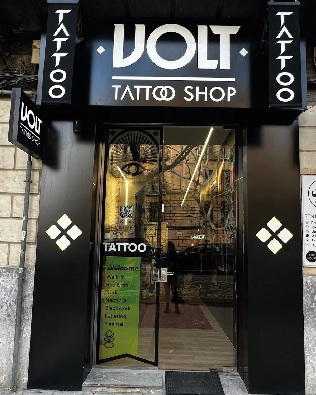 Volt Tattoo Shop Mallorca photo