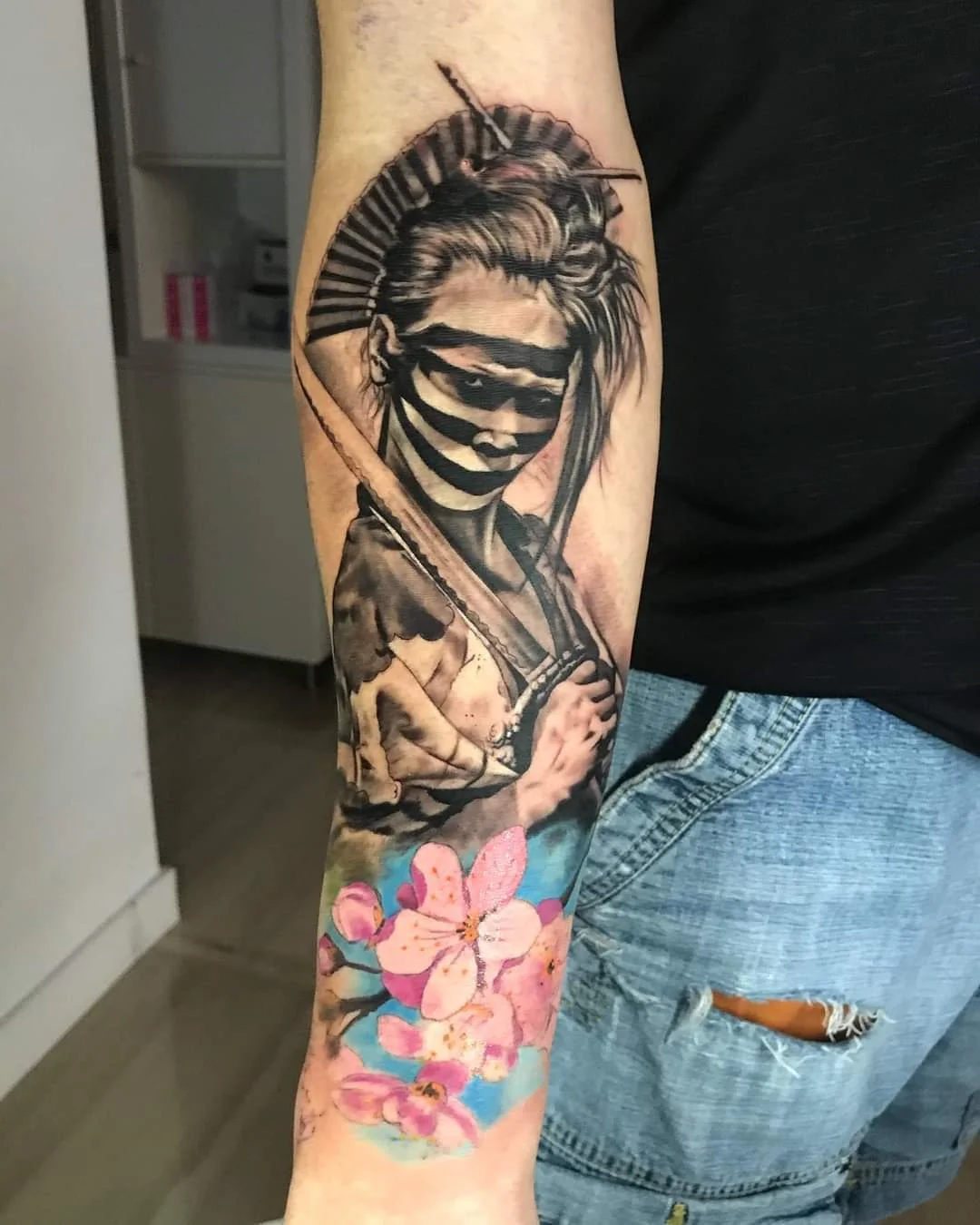 On off tattoo Palma photo