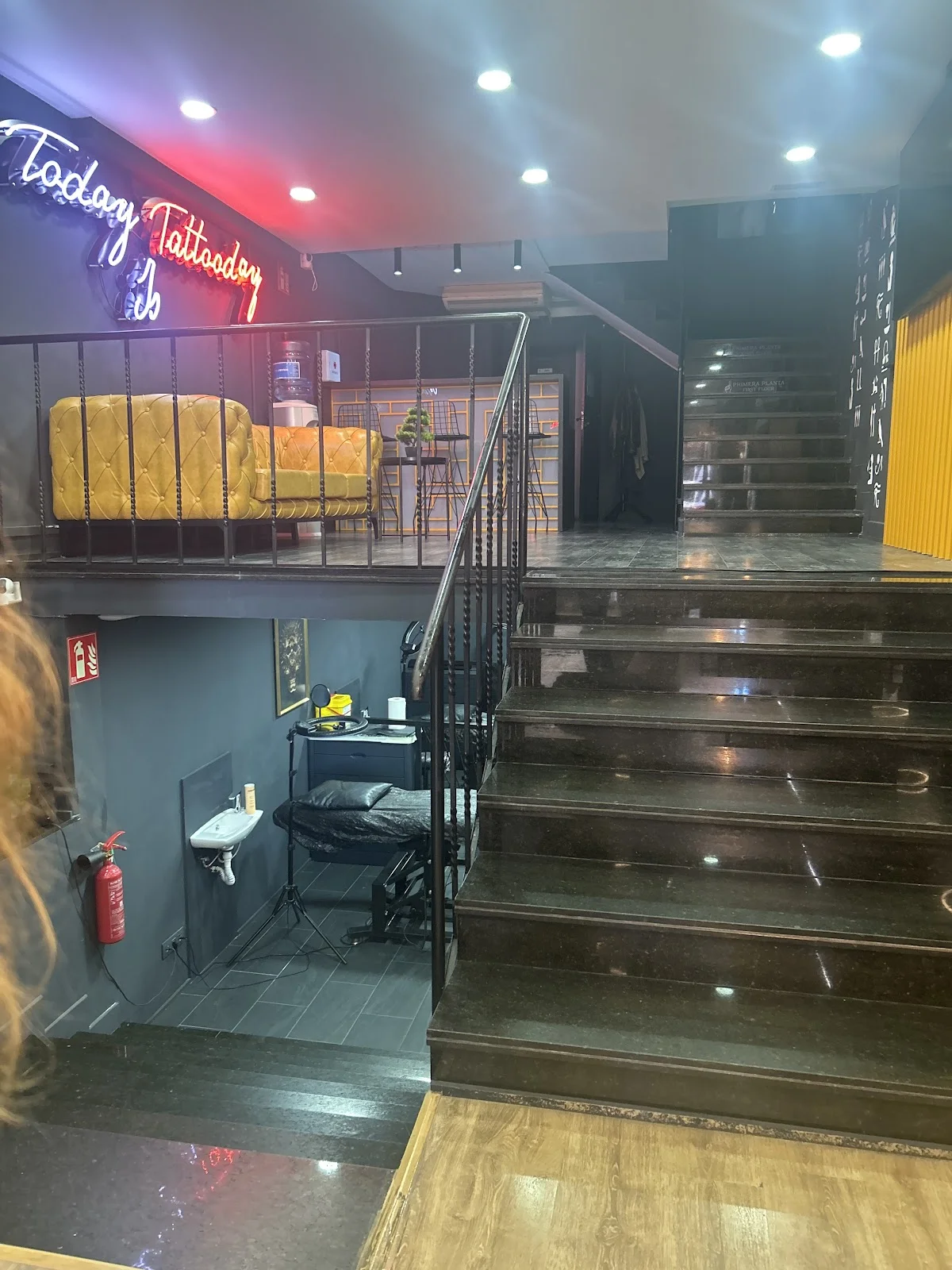 AVANGARD Mallorca Tattoo & Piercing Studio tattoo shop in Palma, PM
