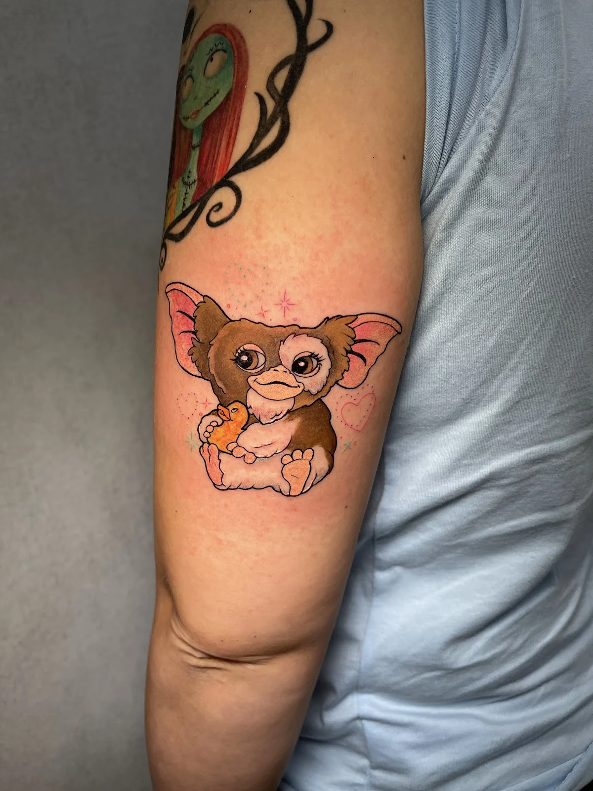 Lady Tattoo photo