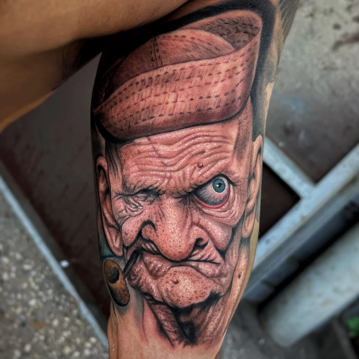 Freestyle gallery tattoo studio photo