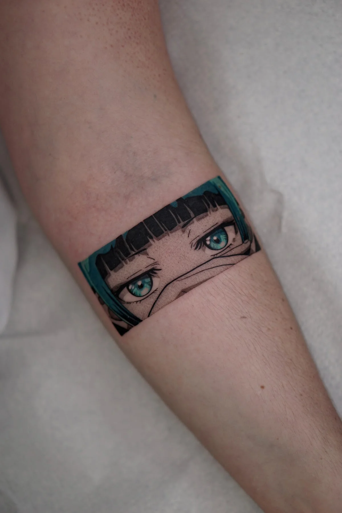 NOW fineline tattoo shop Mallorca photo