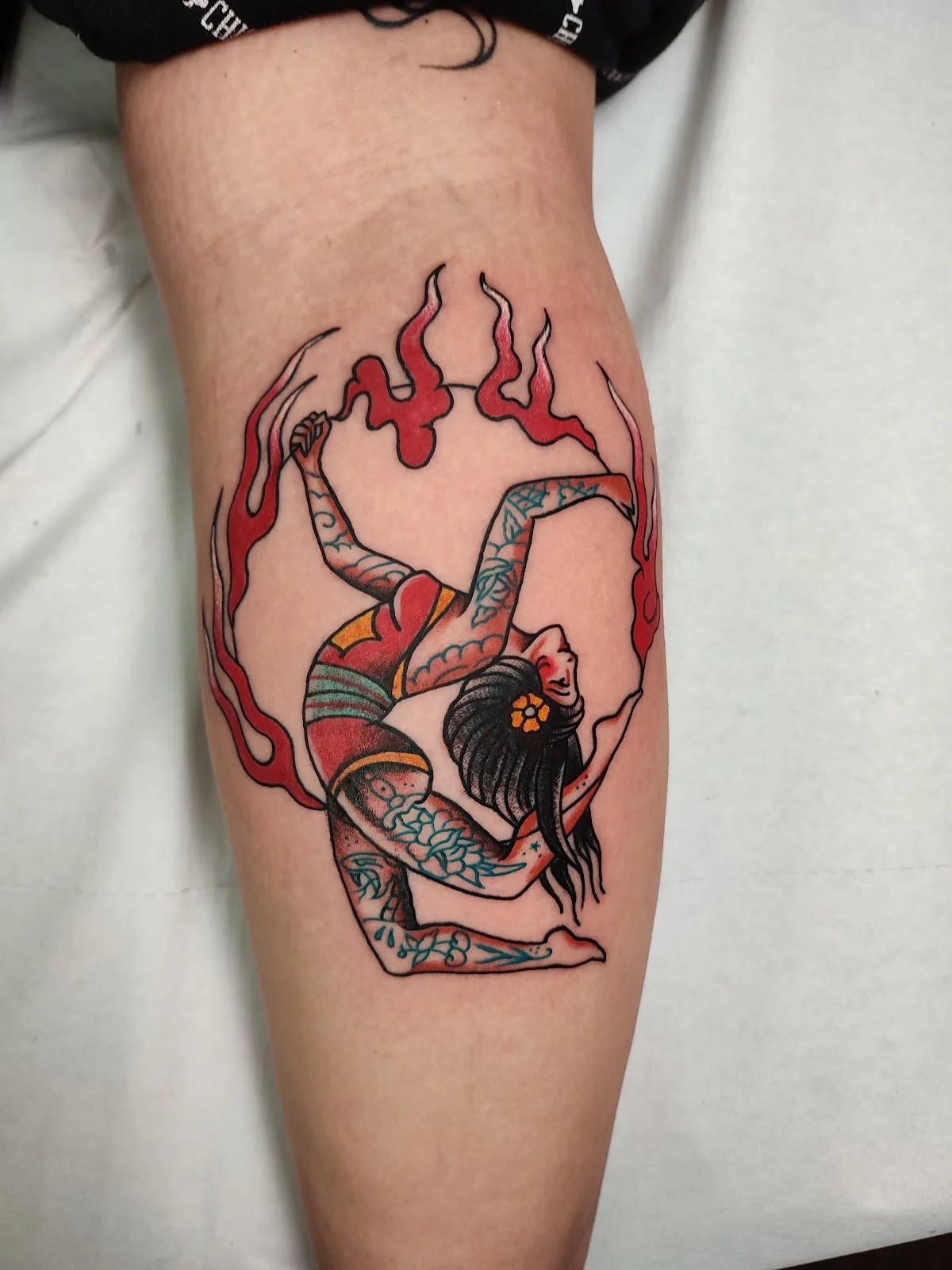 Good Luck tattoo shop Las Palmas tattoo shop in Las Palmas de Gran Canaria, CN