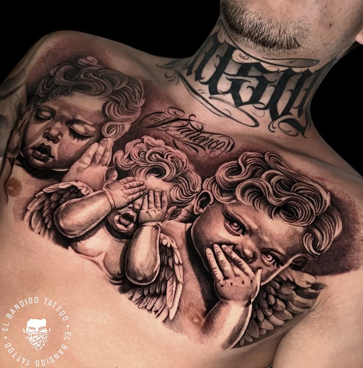 BANDIT Tattoo Studio TATTOO tattoo shop in Las Palmas de Gran Canaria, CN