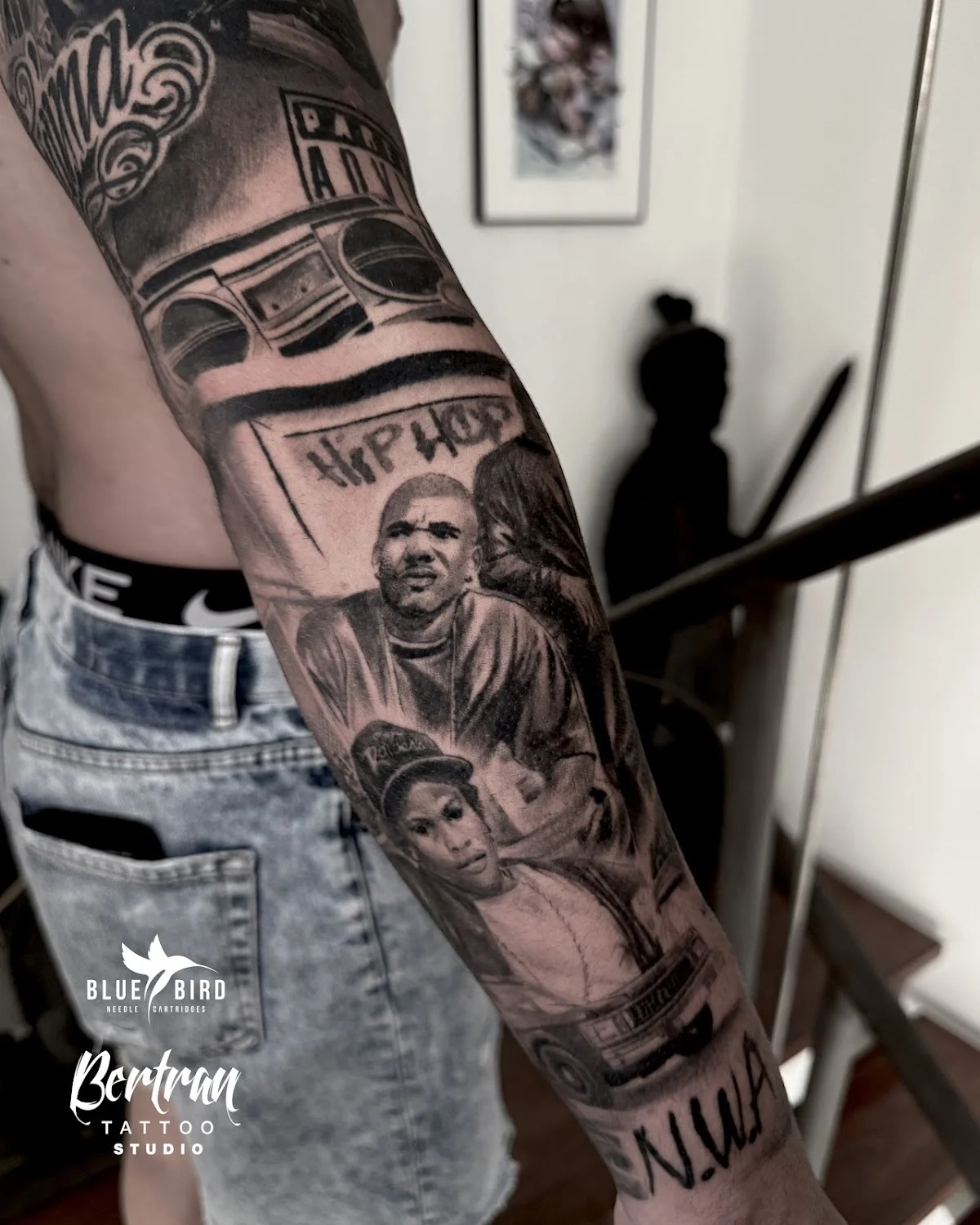 BertranTattoo tattoo shop in Las Palmas de Gran Canaria, CN