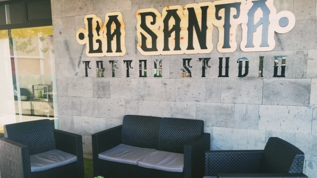 La Santa Tattoo Studio photo
