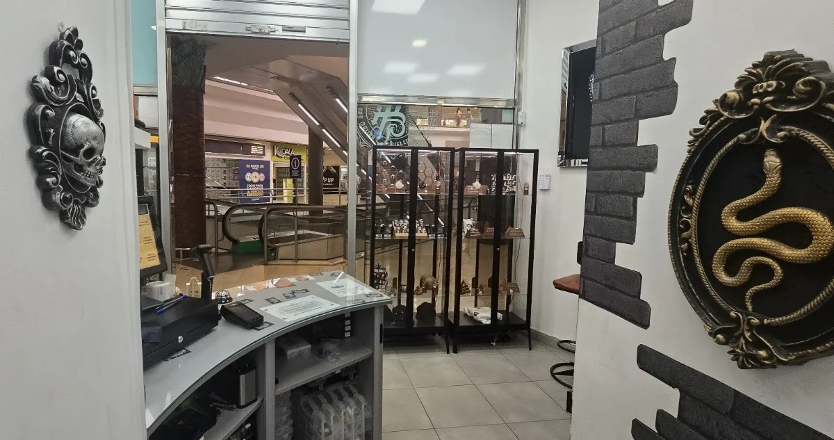 BARBAROCK Piercing and Tattoo tattoo shop in Las Palmas de Gran Canaria, CN