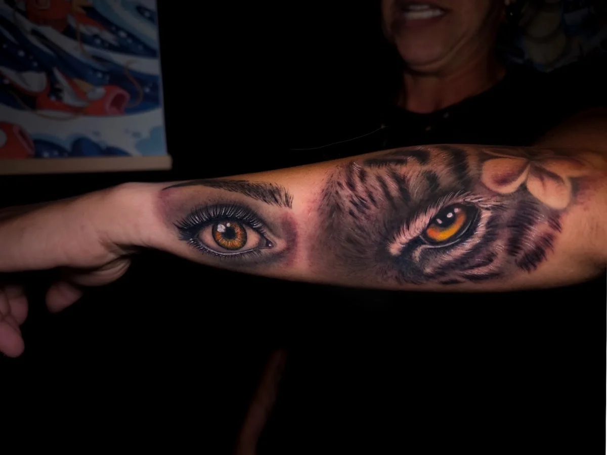 SKUNK TATTOO photo
