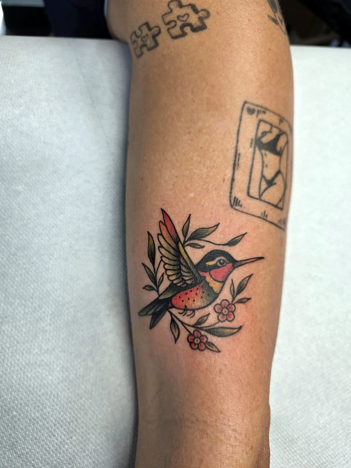 Vanudiz Tattoo photo
