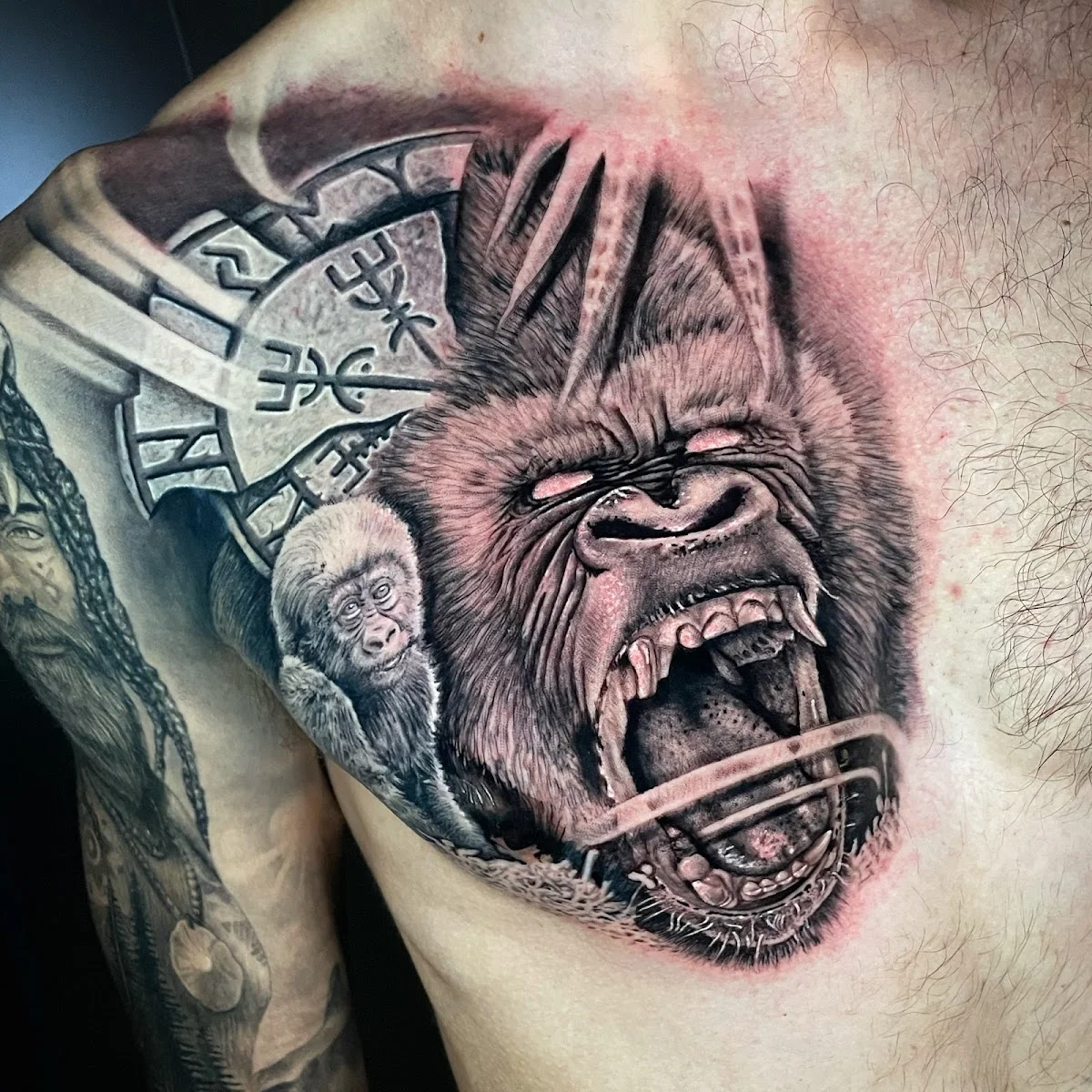 Sicrab Tattoo photo
