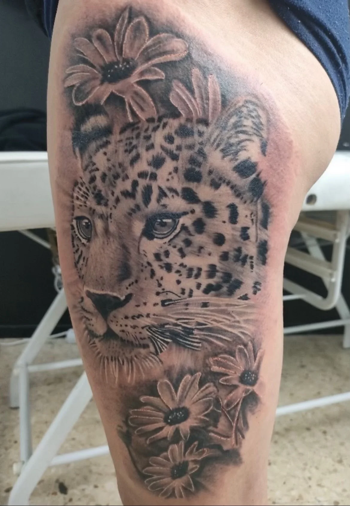 iinkffrrnozonetattoo tattoo shop in Las Palmas de Gran Canaria, CN