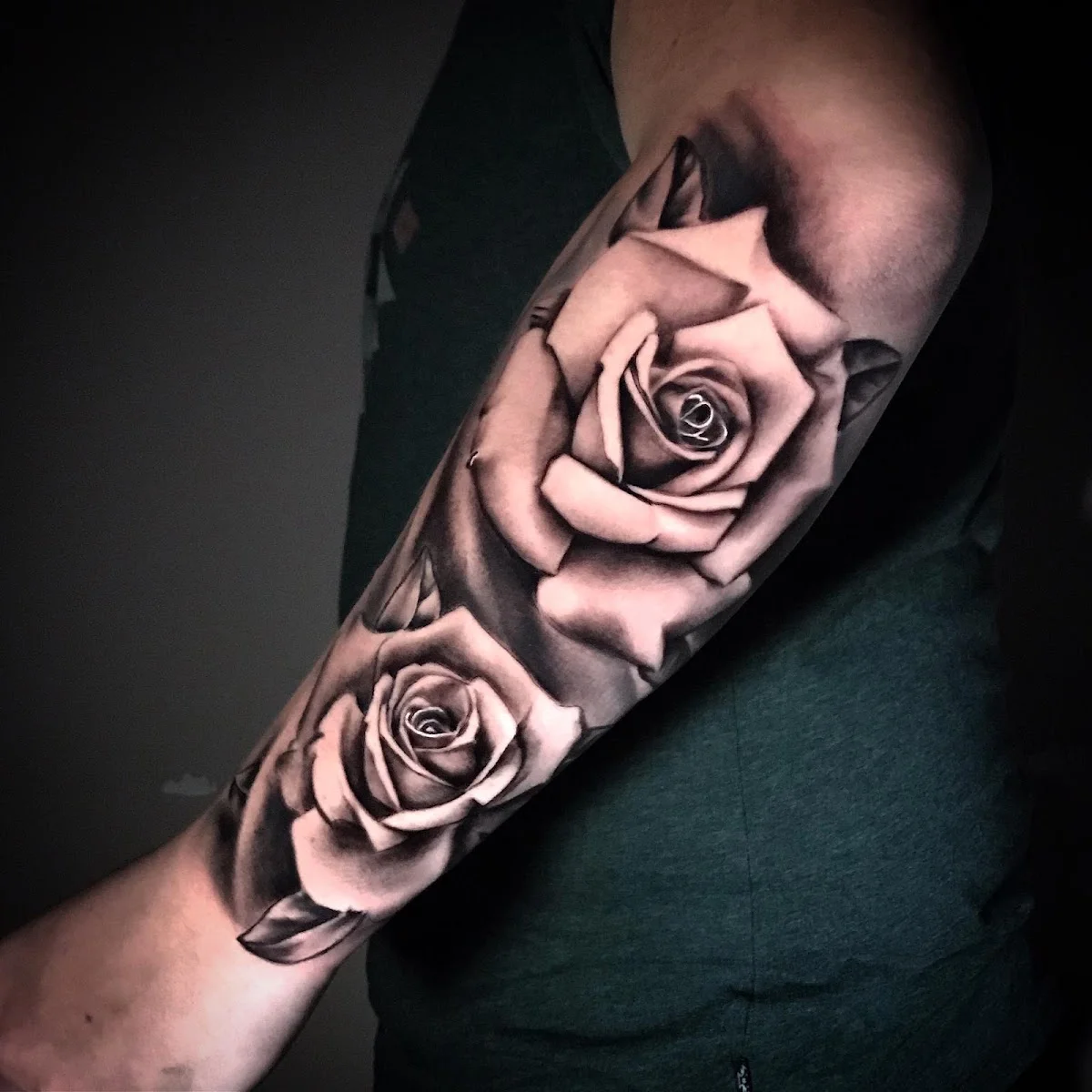 Area 51 Tattoo & Piercing tattoo shop in Bilbao, PV