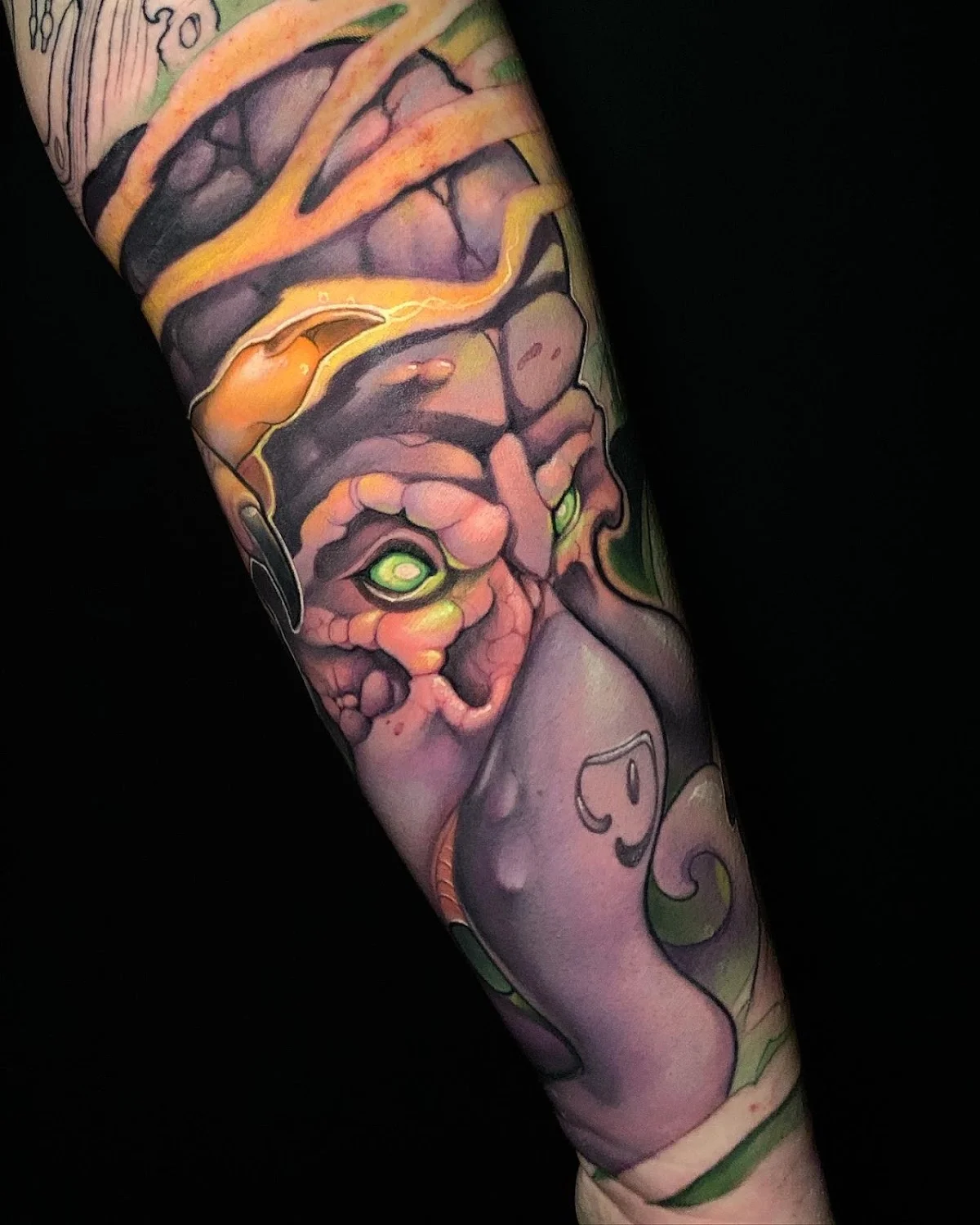 Heart Tattoo Bilbao photo