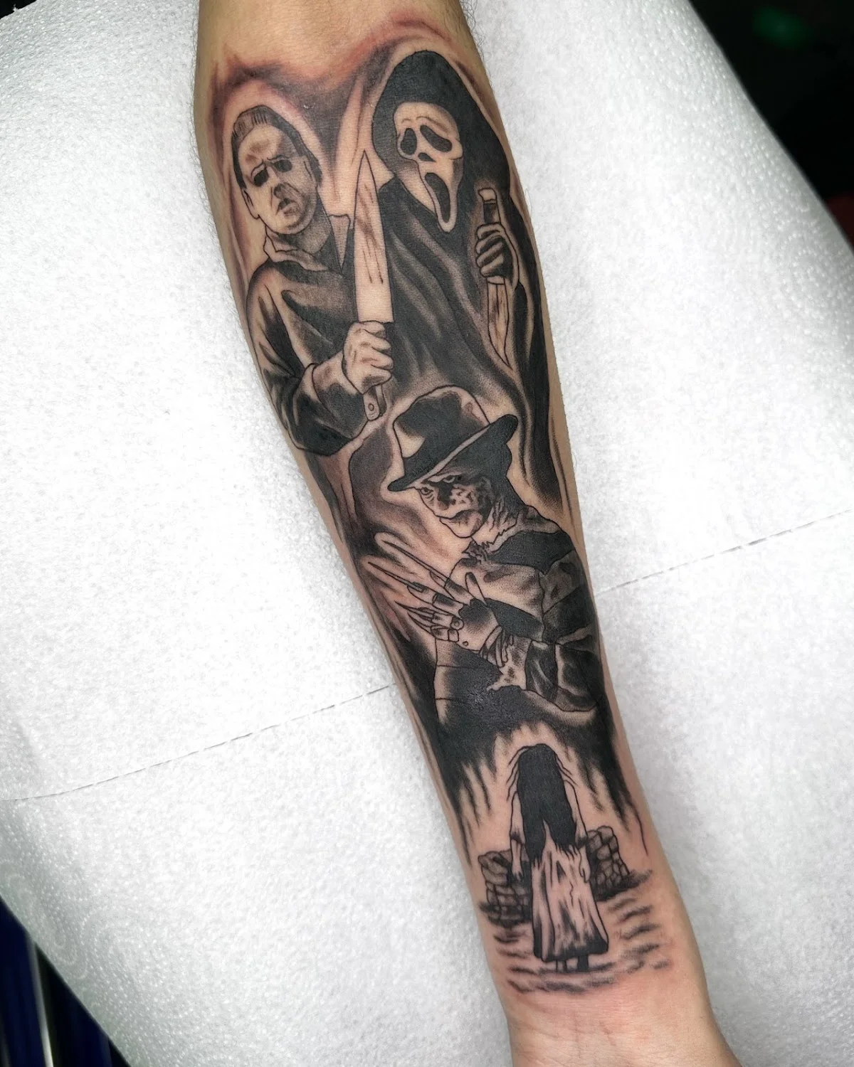 Fatalitas Tattoo Bilbao photo