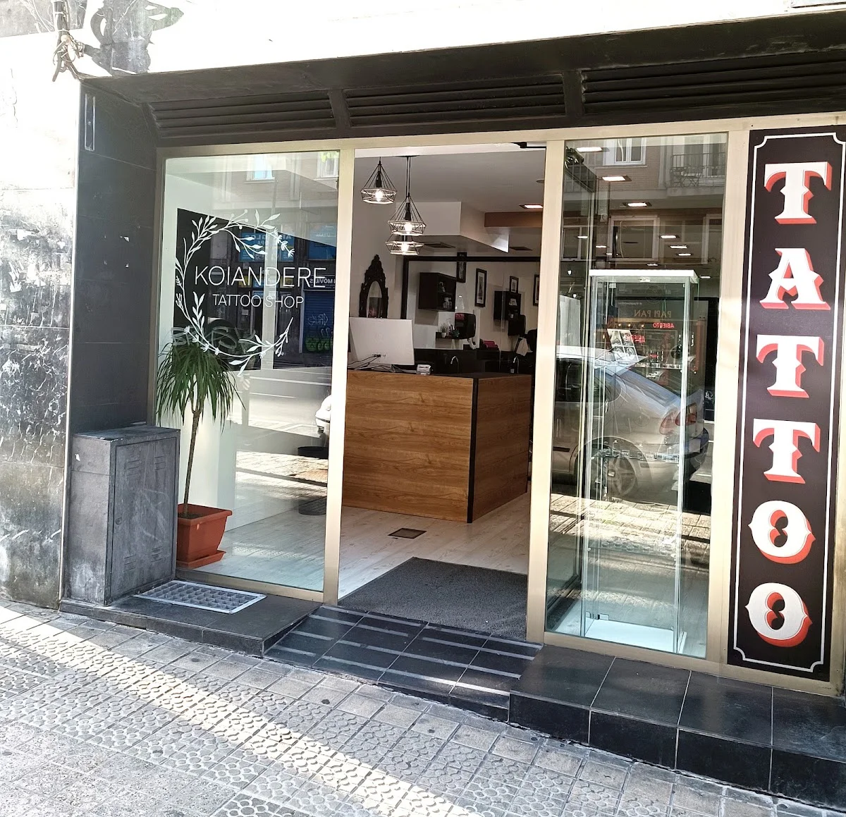KOIANDERE TATTOO & SUPPLY photo